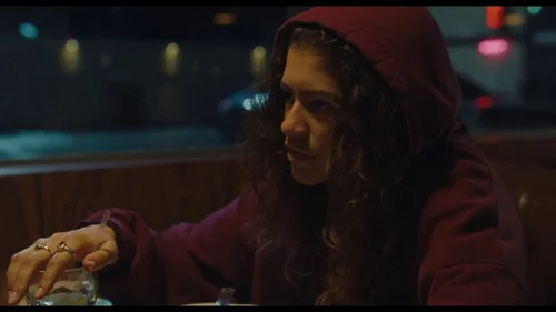 Still frame 6 from Euphoria Season 1 Episode 9