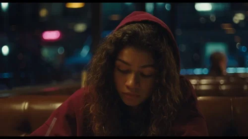 Still frame 10 from Euphoria Season 1 Episode 9