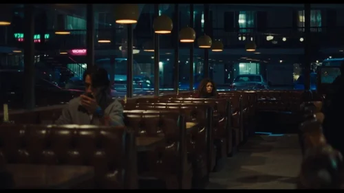 Still frame 17 from Euphoria Season 1 Episode 9