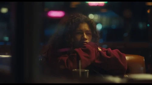 Still frame 14 from Euphoria Season 1 Episode 9