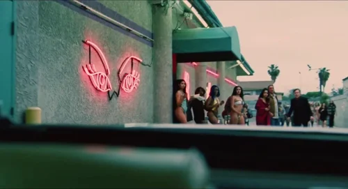 Still frame 5 from Euphoria Season 2 Episode 1