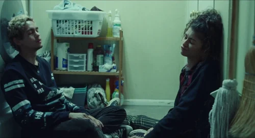 Still frame 59 from Euphoria Season 2 Episode 1