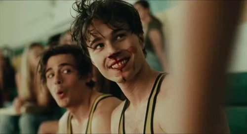 Still frame 1 from Euphoria Season 2 Episode 3