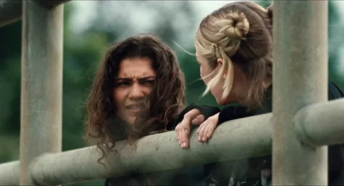 Still frame 13 from Euphoria Season 2 Episode 3