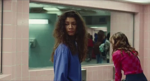 Still frame 23 from Euphoria Season 2 Episode 3