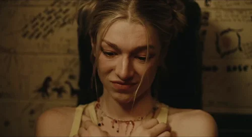Still frame 7 from Euphoria Season 2 Episode 4