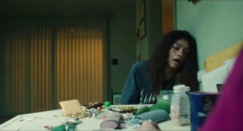 Still frame 24 from Euphoria Season 2 Episode 5
