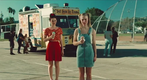 Still frame 25 from Euphoria Season 2 Episode 7