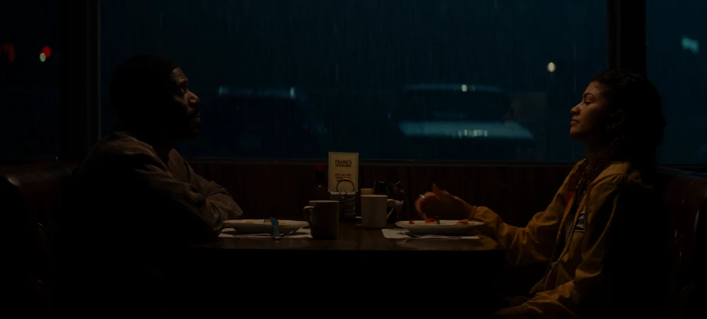 Still frame 76 from Euphoria Season 3 Episode 1