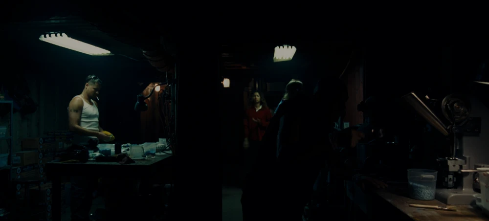 Still frame 79 from Euphoria Season 3 Episode 1