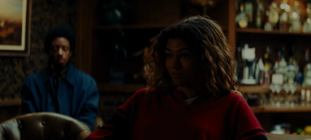Still frame 93 from Euphoria Season 3 Episode 1
