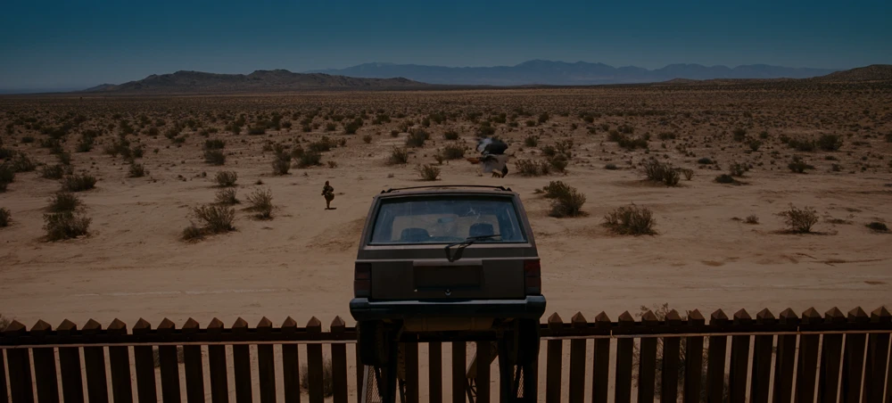 Still frame 10 from Euphoria Season 3 Episode 1