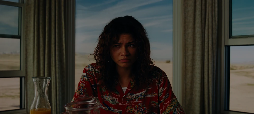 Still frame 14 from Euphoria Season 3 Episode 1