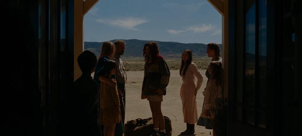 Still frame 16 from Euphoria Season 3 Episode 1
