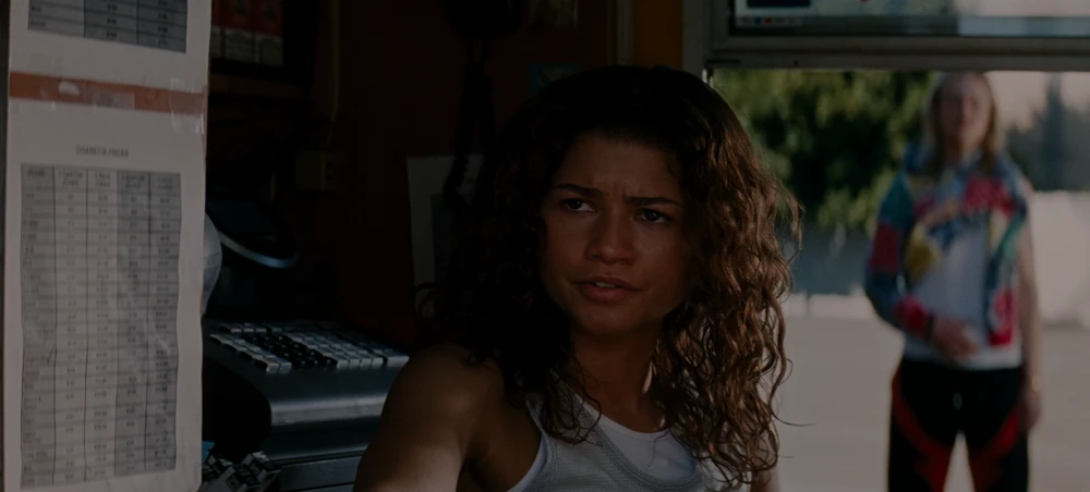 Still frame 25 from Euphoria Season 3 Episode 1