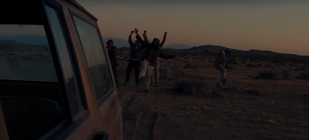 Euphoria (2019–2026) - Cinematography