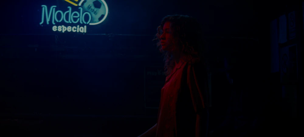 Still frame 26 from Euphoria Season 3 Episode 1