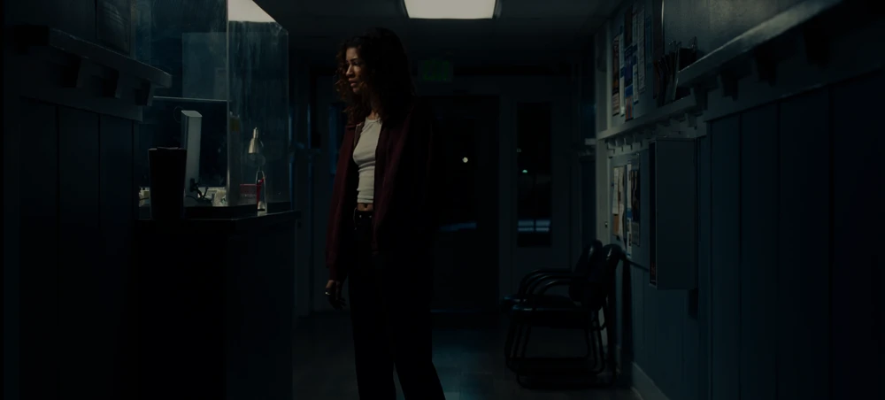 Still frame 127 from Euphoria Season 3 Episode 2