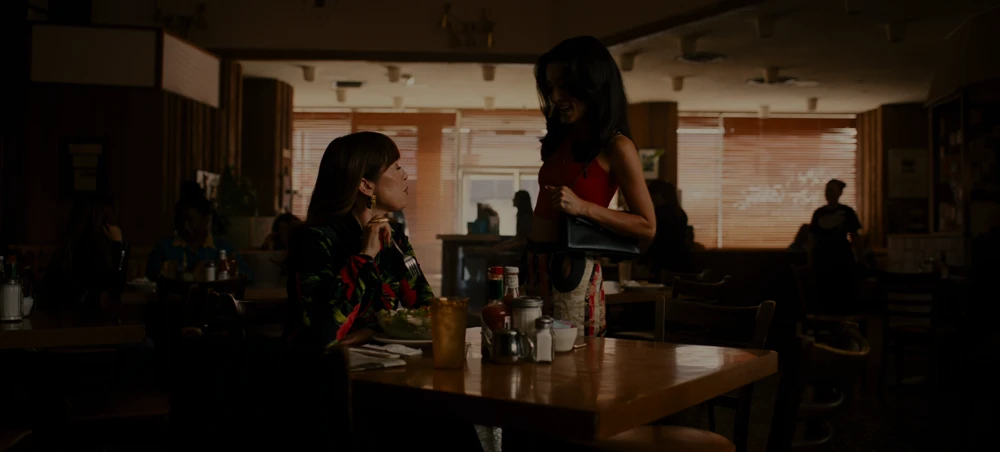 Still frame 1 from Euphoria Season 3 Episode 2