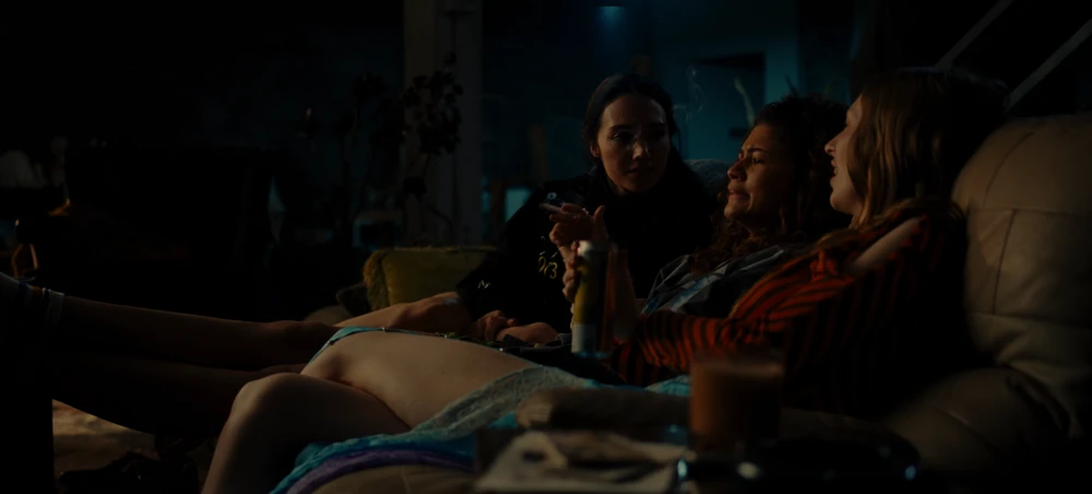 Still frame 46 from Euphoria Season 3 Episode 2