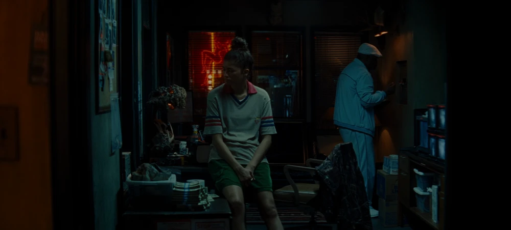 Still frame 58 from Euphoria Season 3 Episode 2
