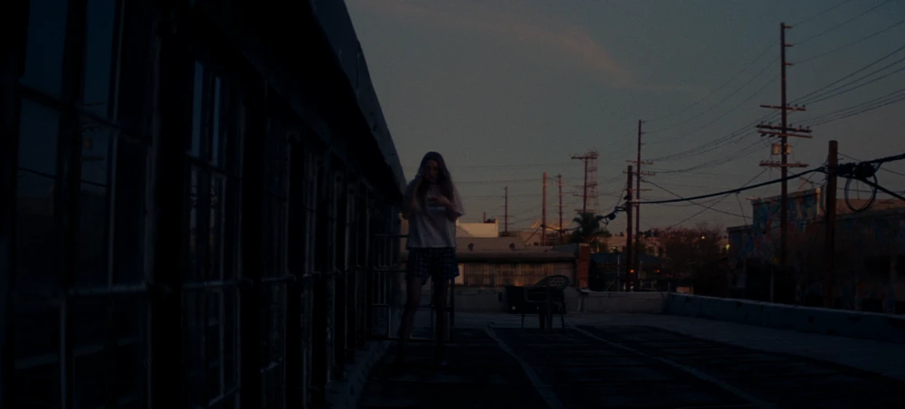Still frame 14 from Euphoria Season 3 Episode 3