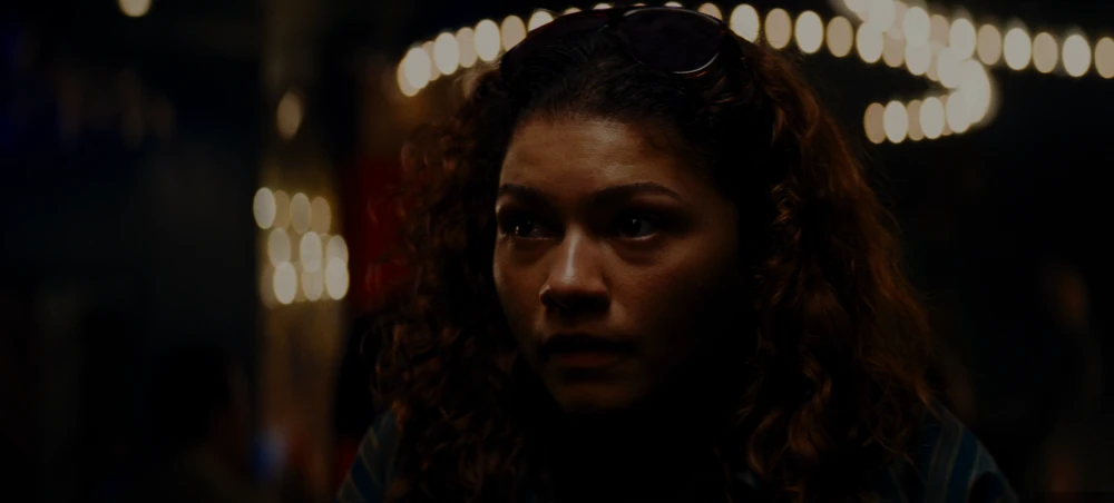 Still frame 25 from Euphoria Season 3 Episode 3