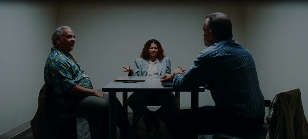 Still frame 6 from Euphoria Season 3 Episode 4