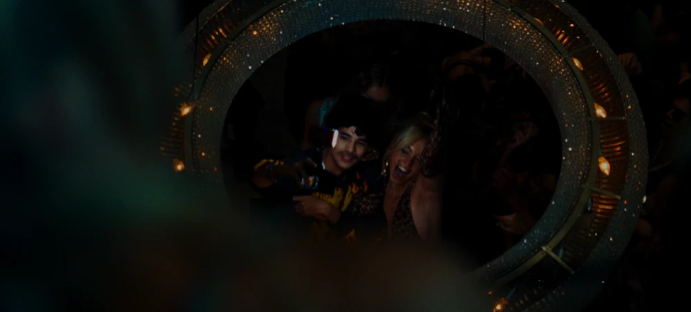 Still frame 100 from Euphoria Season 3 Episode 4