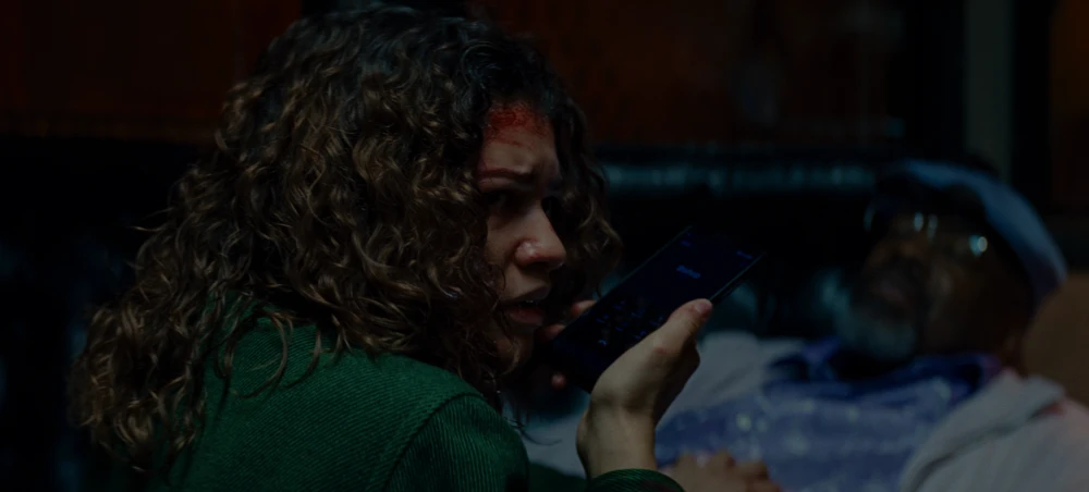 Still frame 128 from Euphoria Season 3 Episode 4