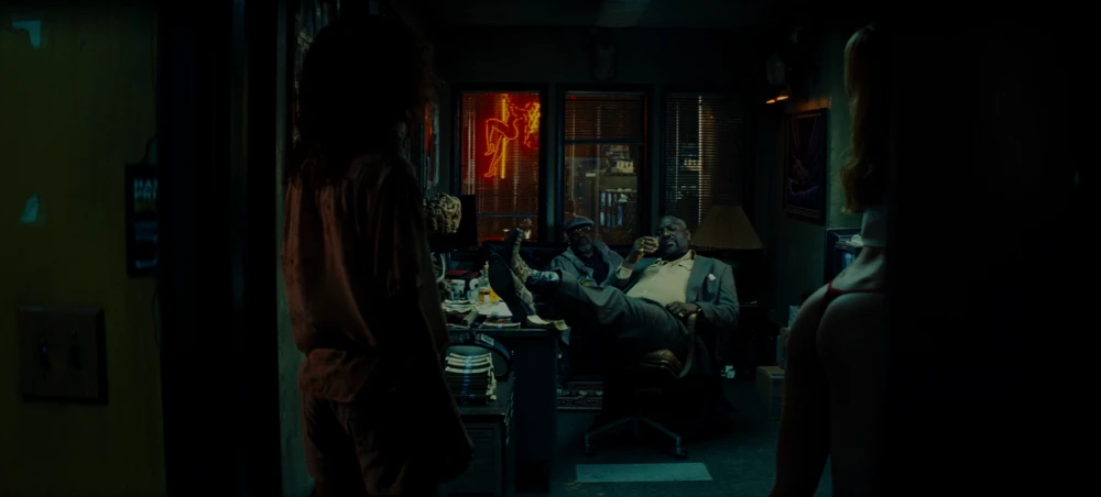 Still frame 14 from Euphoria Season 3 Episode 4