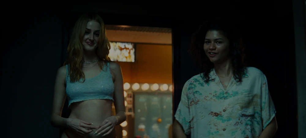 Still frame 15 from Euphoria Season 3 Episode 4