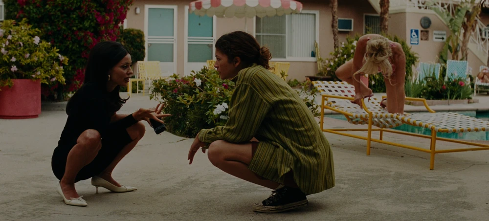 Still frame 61 from Euphoria Season 3 Episode 4