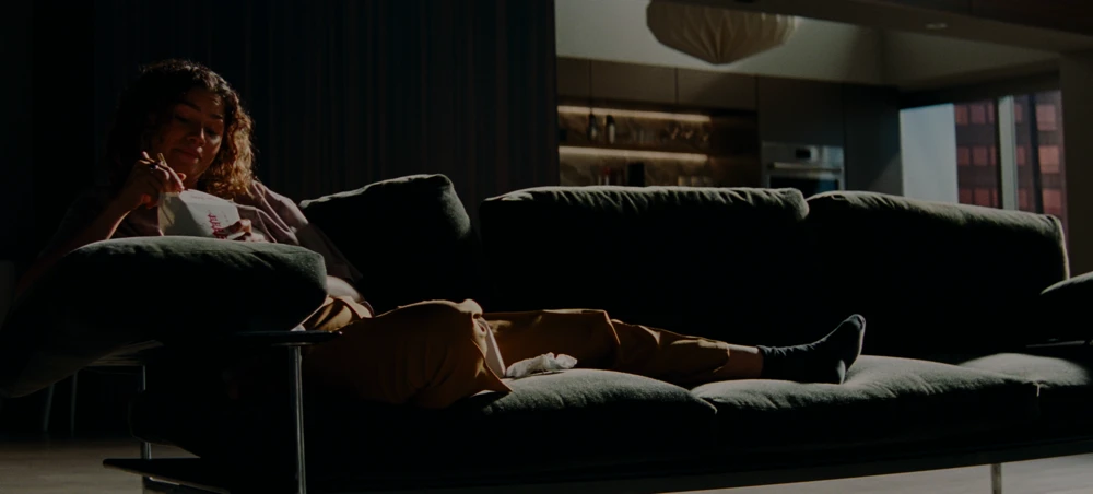 Still frame 83 from Euphoria Season 3 Episode 5