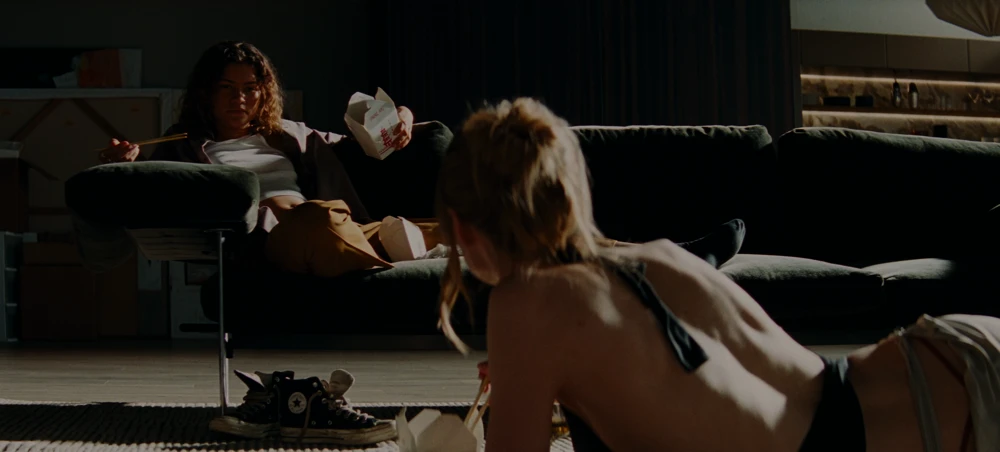 Still frame 87 from Euphoria Season 3 Episode 5