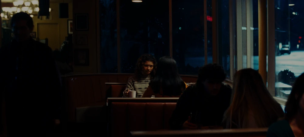 Still frame 108 from Euphoria Season 3 Episode 5