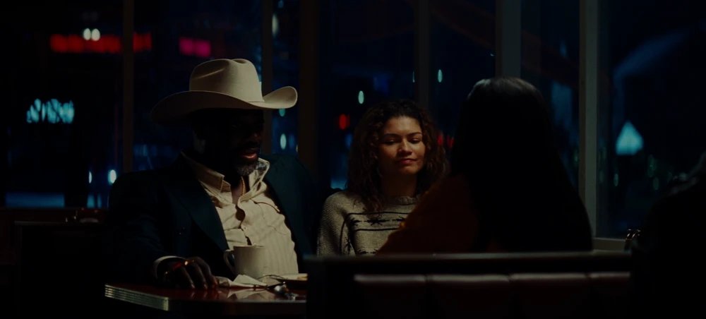 Still frame 112 from Euphoria Season 3 Episode 5