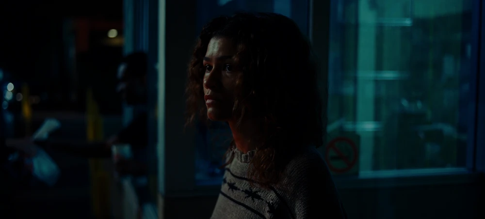 Still frame 116 from Euphoria Season 3 Episode 5
