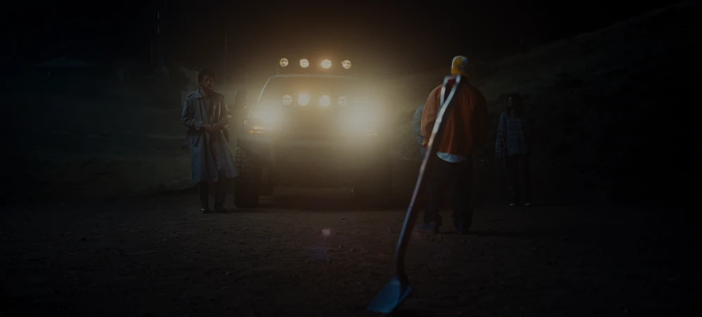 Still frame 130 from Euphoria Season 3 Episode 5