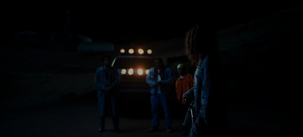 Still frame 132 from Euphoria Season 3 Episode 5