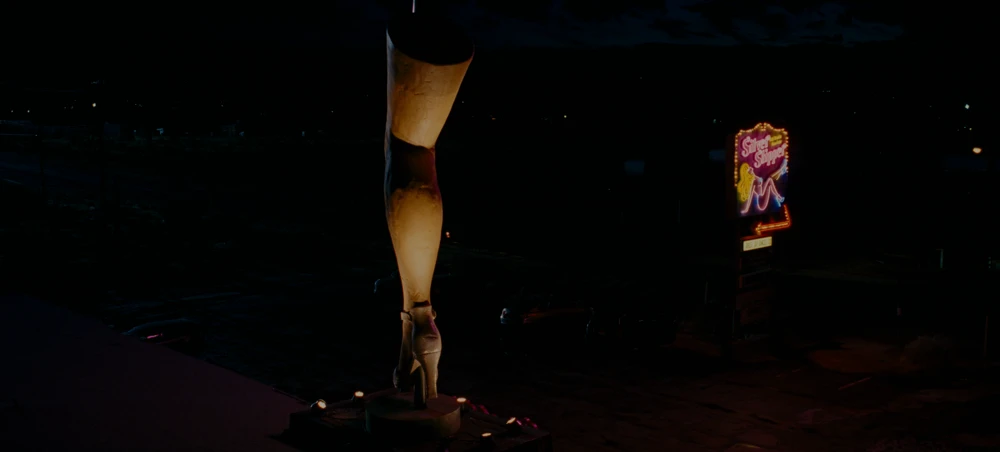 Still frame 133 from Euphoria Season 3 Episode 5