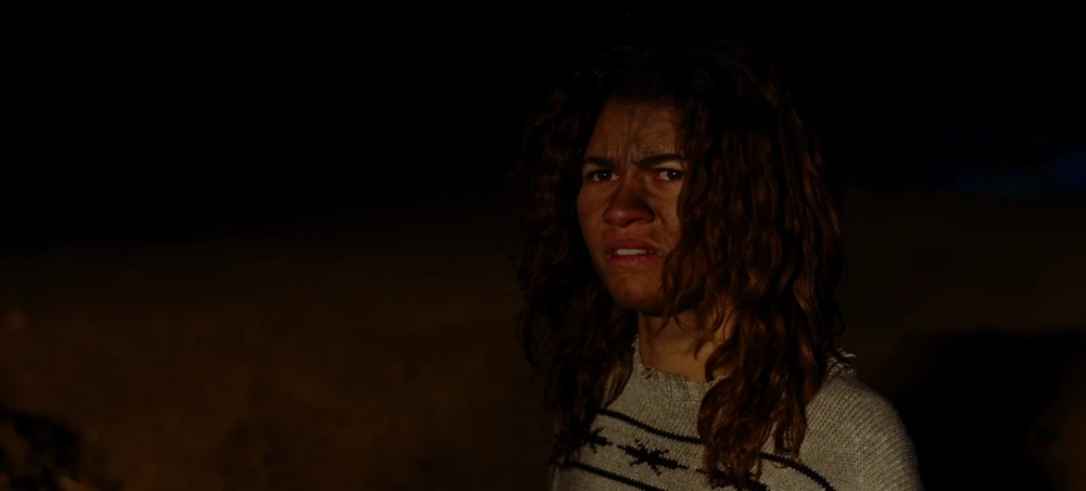 Still frame 135 from Euphoria Season 3 Episode 5