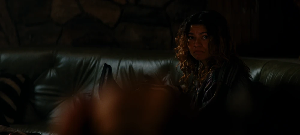 Still frame 27 from Euphoria Season 3 Episode 5