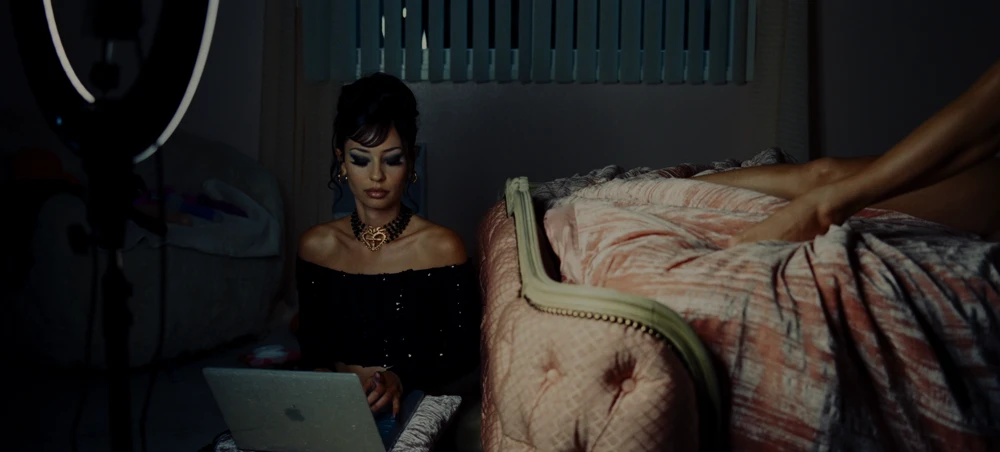 Still frame 3 from Euphoria Season 3 Episode 5