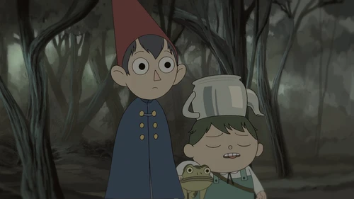 Still frame 6 from Over the Garden Wall Season 1 Episode 1