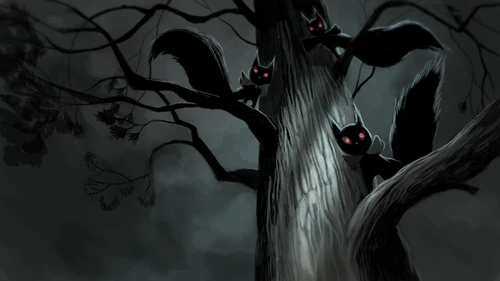 Still frame 7 from Over the Garden Wall Season 1 Episode 1