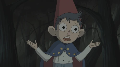 Still frame 8 from Over the Garden Wall Season 1 Episode 1