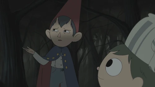 Still frame 9 from Over the Garden Wall Season 1 Episode 1