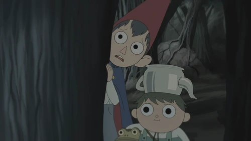 Still frame 10 from Over the Garden Wall Season 1 Episode 1