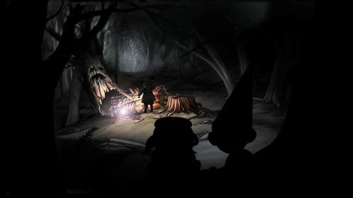 Still frame 11 from Over the Garden Wall Season 1 Episode 1